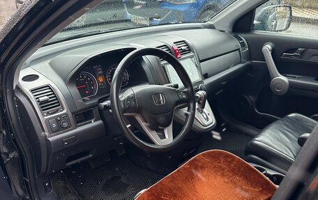 Honda CR-V III рестайлинг, 2007 год, 1 280 000 рублей, 9 фотография