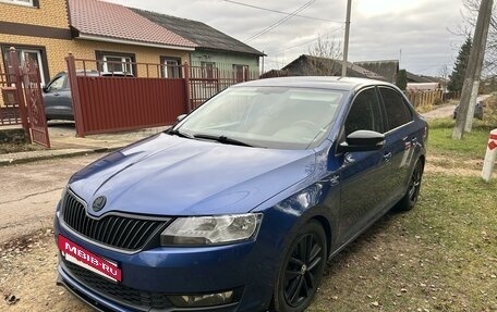 Skoda Rapid I, 2019 год, 1 500 000 рублей, 6 фотография