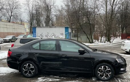 Skoda Octavia, 2017 год, 1 650 000 рублей, 7 фотография