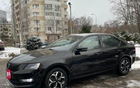 Skoda Octavia, 2017 год, 1 650 000 рублей, 8 фотография