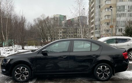 Skoda Octavia, 2017 год, 1 650 000 рублей, 19 фотография