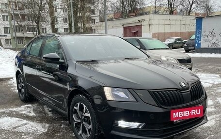 Skoda Octavia, 2017 год, 1 650 000 рублей, 14 фотография