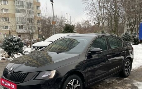 Skoda Octavia, 2017 год, 1 650 000 рублей, 15 фотография