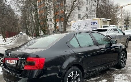 Skoda Octavia, 2017 год, 1 650 000 рублей, 11 фотография