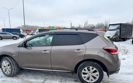 Nissan Murano, 2012 год, 1 600 000 рублей, 4 фотография