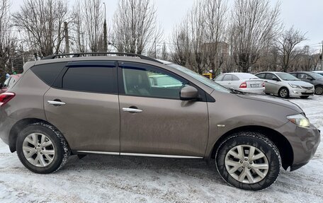 Nissan Murano, 2012 год, 1 600 000 рублей, 8 фотография