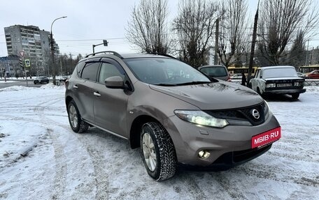 Nissan Murano, 2012 год, 1 600 000 рублей, 7 фотография