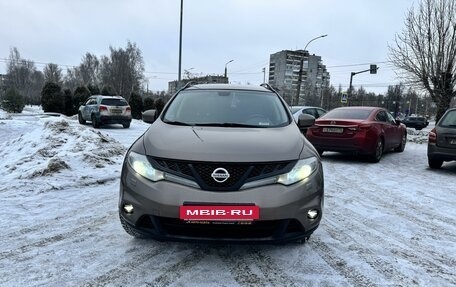 Nissan Murano, 2012 год, 1 600 000 рублей, 11 фотография