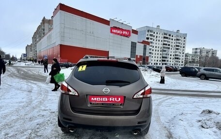 Nissan Murano, 2012 год, 1 600 000 рублей, 6 фотография