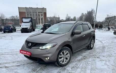 Nissan Murano, 2012 год, 1 600 000 рублей, 10 фотография