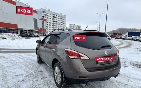 Nissan Murano, 2012 год, 1 600 000 рублей, 5 фотография