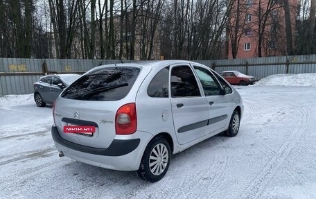 Citroen Xsara Picasso, 2005 год, 310 000 рублей, 6 фотография