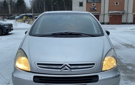 Citroen Xsara Picasso, 2005 год, 310 000 рублей, 2 фотография