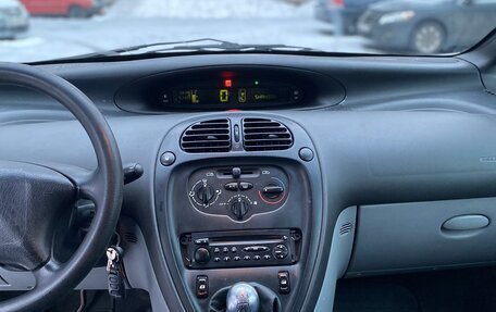 Citroen Xsara Picasso, 2005 год, 310 000 рублей, 15 фотография