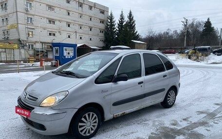 Citroen Xsara Picasso, 2005 год, 310 000 рублей, 10 фотография