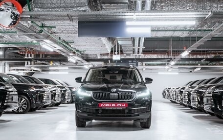 Skoda Kodiaq I, 2018 год, 2 450 000 рублей, 3 фотография