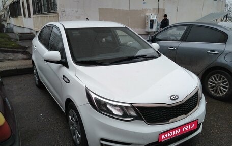 KIA Rio III рестайлинг, 2017 год, 1 150 000 рублей, 3 фотография