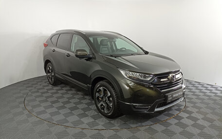 Honda CR-V IV, 2018 год, 3 159 000 рублей, 7 фотография