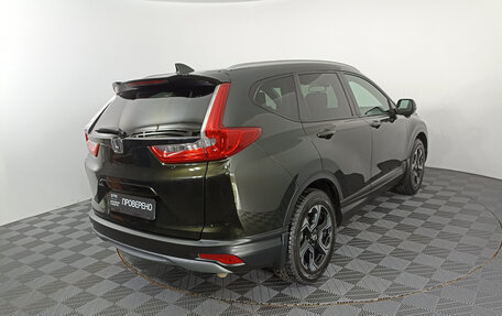 Honda CR-V IV, 2018 год, 3 159 000 рублей, 9 фотография