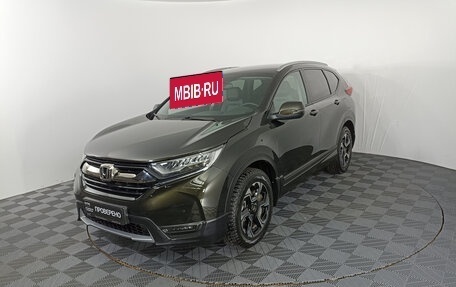 Honda CR-V IV, 2018 год, 3 159 000 рублей, 5 фотография