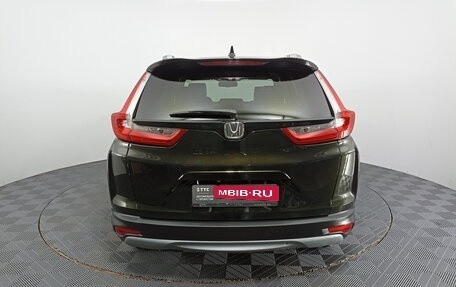 Honda CR-V IV, 2018 год, 3 159 000 рублей, 10 фотография