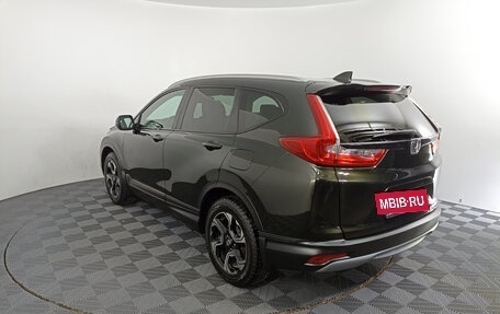 Honda CR-V IV, 2018 год, 3 159 000 рублей, 11 фотография