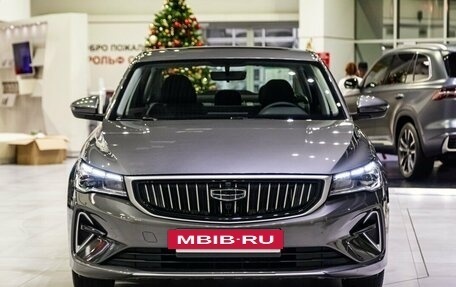 Geely Emgrand, 2024 год, 2 637 990 рублей, 4 фотография