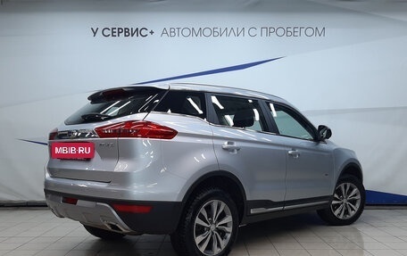 Geely Atlas I, 2021 год, 1 720 000 рублей, 3 фотография