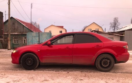 Mazda 6, 2006 год, 400 000 рублей, 2 фотография