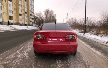 Mazda 6, 2006 год, 400 000 рублей, 4 фотография