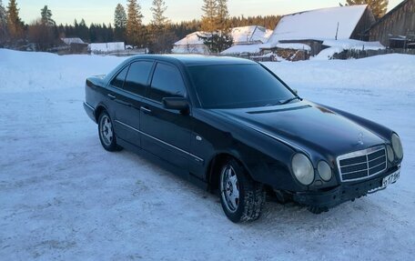 Mercedes-Benz E-Класс, 1998 год, 182 000 рублей, 5 фотография