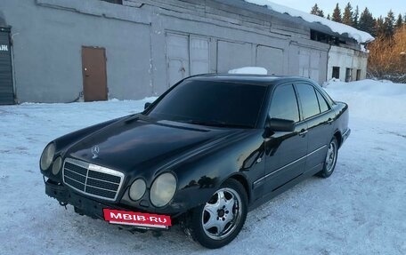 Mercedes-Benz E-Класс, 1998 год, 182 000 рублей, 3 фотография