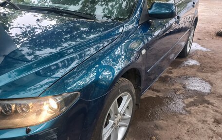 Mazda 6, 2006 год, 700 000 рублей, 8 фотография