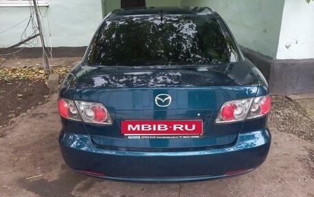 Mazda 6, 2006 год, 700 000 рублей, 4 фотография