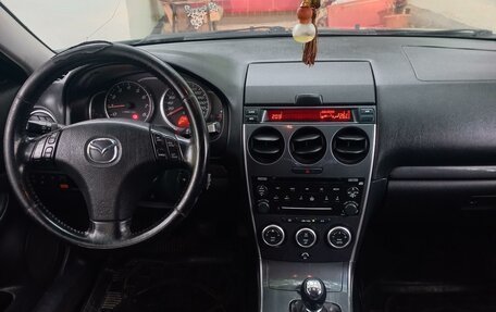 Mazda 6, 2006 год, 700 000 рублей, 19 фотография