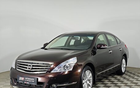 Nissan Teana, 2013 год, 1 550 000 рублей, 1 фотография