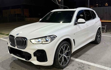 BMW X5, 2022 год, 7 490 000 рублей, 1 фотография