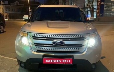 Ford Explorer VI, 2012 год, 1 600 000 рублей, 1 фотография