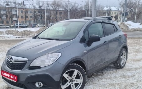 Opel Mokka I, 2013 год, 1 030 000 рублей, 1 фотография