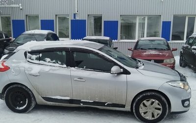 Renault Megane III, 2013 год, 650 000 рублей, 1 фотография