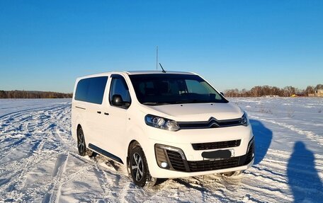 Citroen SpaceTourer I, 2021 год, 3 500 000 рублей, 1 фотография