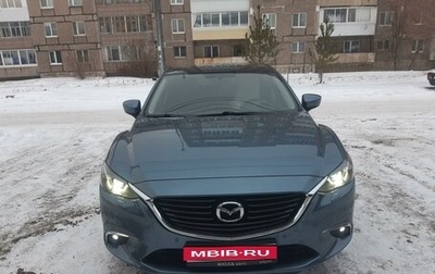 Mazda 6, 2017 год, 2 120 000 рублей, 1 фотография