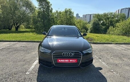 Audi A6, 2017 год, 2 650 000 рублей, 1 фотография