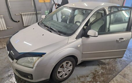 Ford Focus II рестайлинг, 2007 год, 650 000 рублей, 1 фотография