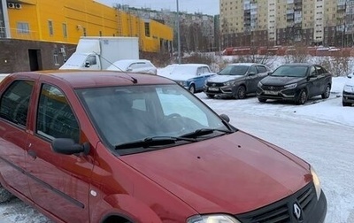 Renault Logan I, 2009 год, 308 000 рублей, 1 фотография