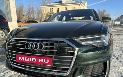 Audi A6, 2019 год, 4 500 000 рублей, 1 фотография