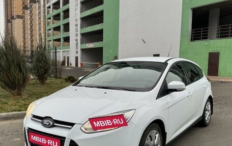 Ford Focus III, 2012 год, 970 000 рублей, 1 фотография