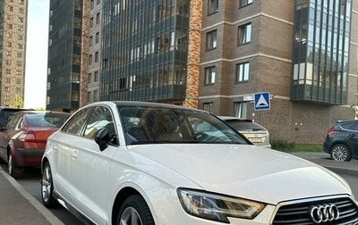 Audi A3, 2017 год, 2 250 000 рублей, 1 фотография