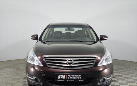 Nissan Teana, 2013 год, 1 550 000 рублей, 2 фотография