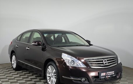 Nissan Teana, 2013 год, 1 550 000 рублей, 3 фотография